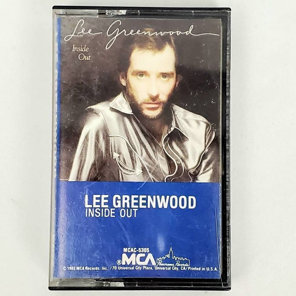 Vern Gosdin - Chiseled in Stone [Cassette Tape] CBS, 1987